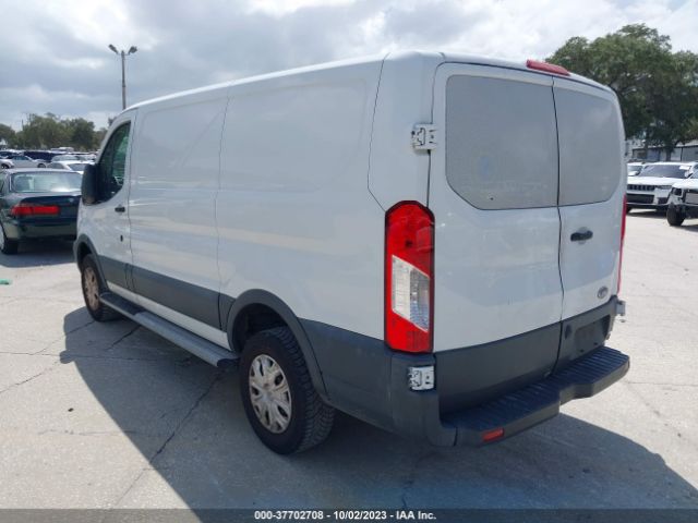 1FTYR1ZM8GKB19756 Ford TRANSIT CARGO VAN