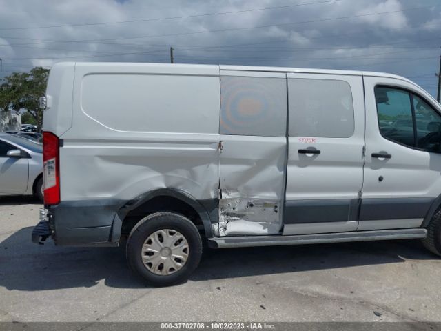 1FTYR1ZM8GKB19756 Ford TRANSIT CARGO VAN