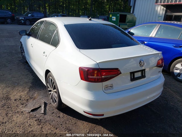 3VWD17AJ5GM278363 Volkswagen Jetta Sedan 1.8t Sport