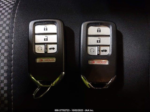 Honda Civic Sport 2020 2HGFC2F89LH527465 Image 11