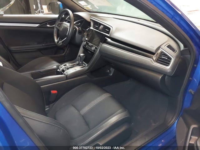 Honda Civic Sport 2020 2HGFC2F89LH527465 Image 5