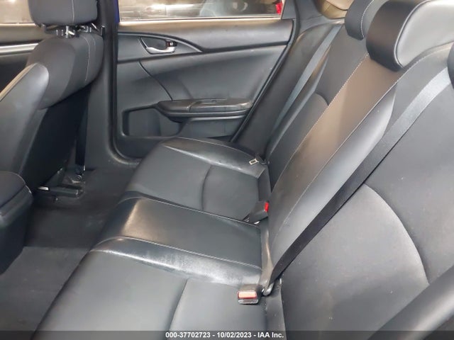 Honda Civic Sport 2020 2HGFC2F89LH527465 Image 8