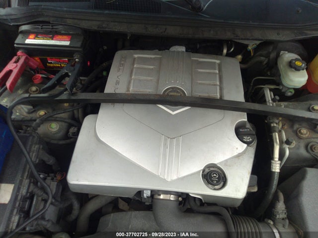 2006 CADILLAC SRX VIN: 1GYEE637360144793