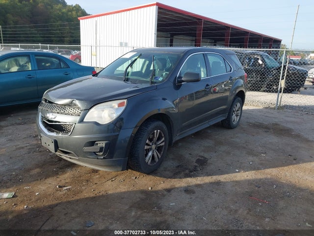 Chevrolet EQUINOX LS 2014 2GNFLEEK3E6267874 Image 2