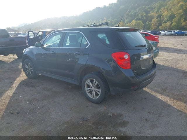 Chevrolet EQUINOX LS 2014 2GNFLEEK3E6267874 Image 3