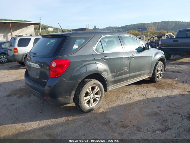 Chevrolet EQUINOX LS 2014 2GNFLEEK3E6267874 Image 4
