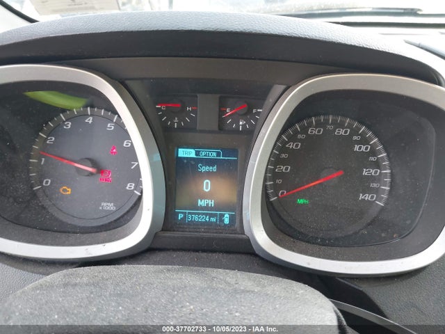 Chevrolet EQUINOX LS 2014 2GNFLEEK3E6267874 Image 7