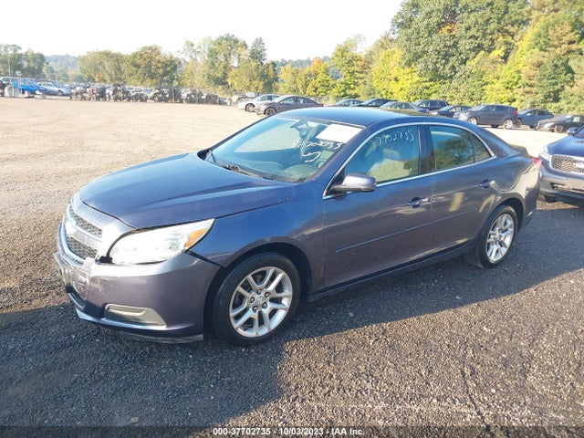 2013 CHEVROLET MALIBU LT VIN: 1G11C5SA2DF219715