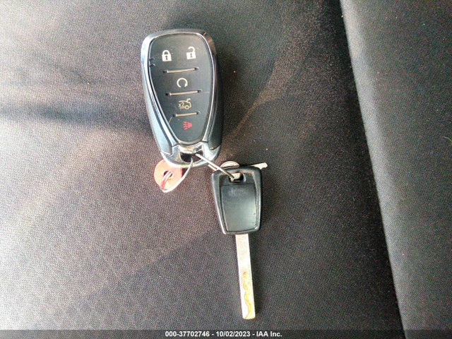 Chevrolet MALIBU LT 2018 1G1ZD5ST7JF143891 Image 11