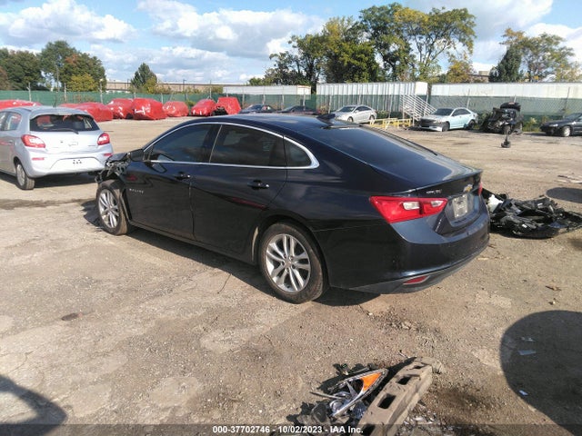 Chevrolet MALIBU LT 2018 1G1ZD5ST7JF143891 Image 3