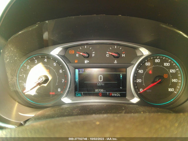 Chevrolet MALIBU LT 2018 1G1ZD5ST7JF143891 Image 7