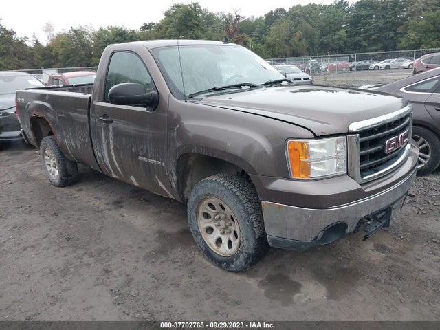 2008 GMC SIERRA 1500 1GTEK14048Z206588 Photo 0