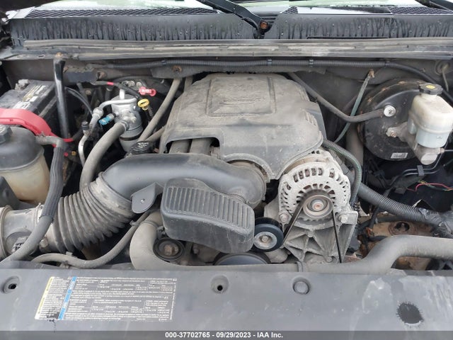 2008 GMC SIERRA 1500 1GTEK14048Z206588 Photo 9