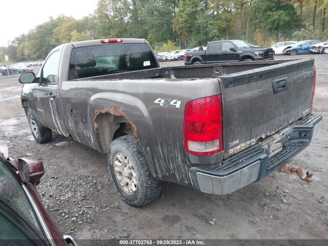 2008 GMC SIERRA 1500 1GTEK14048Z206588 Photo 2