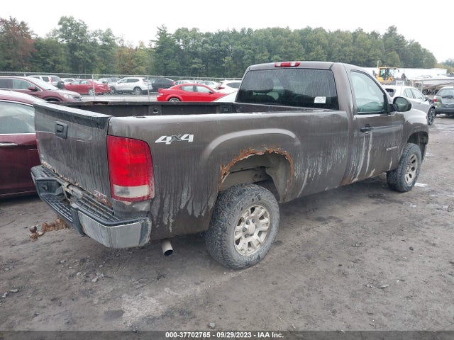 2008 GMC SIERRA 1500 1GTEK14048Z206588 Photo 3