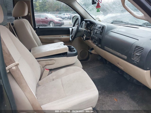 2008 GMC SIERRA 1500 1GTEK14048Z206588 Photo 4