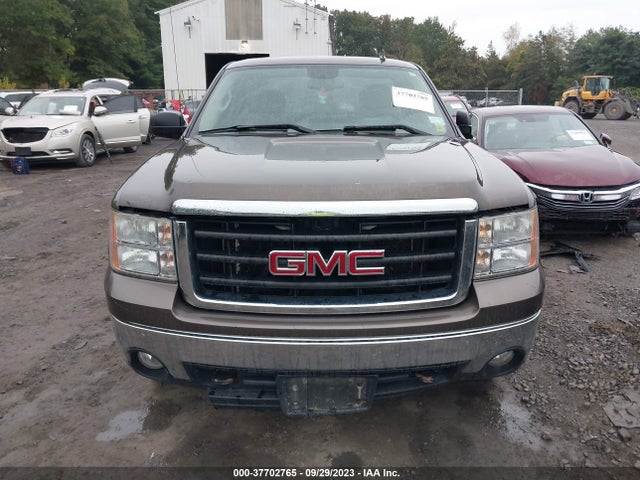 2008 GMC SIERRA 1500 1GTEK14048Z206588 Photo 5