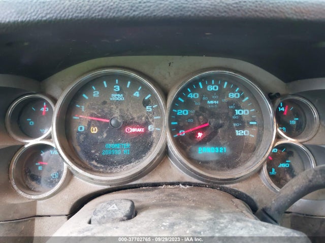 2008 GMC SIERRA 1500 1GTEK14048Z206588 Photo 6
