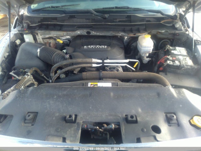 3C6TR5EJ2GG212297 RAM 2500 Power Wagon