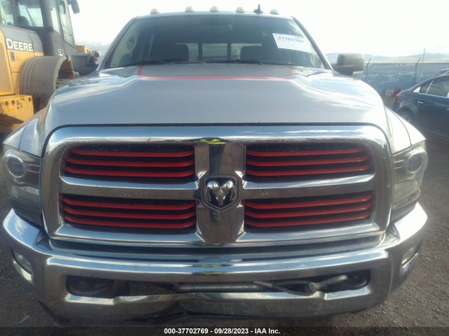 3C6TR5EJ2GG212297 RAM 2500 Power Wagon