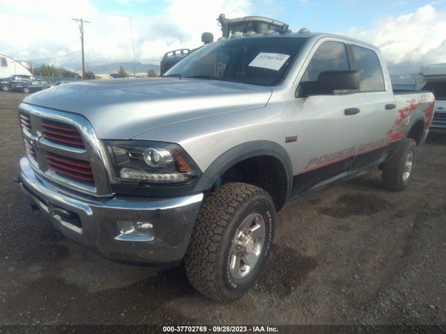 3C6TR5EJ2GG212297 RAM 2500 Power Wagon
