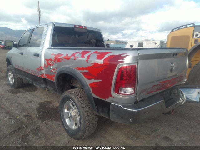 3C6TR5EJ2GG212297 RAM 2500 Power Wagon