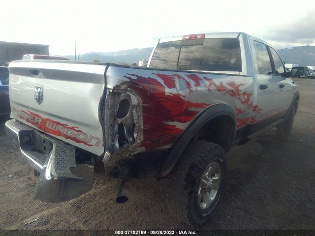 3C6TR5EJ2GG212297 RAM 2500 Power Wagon