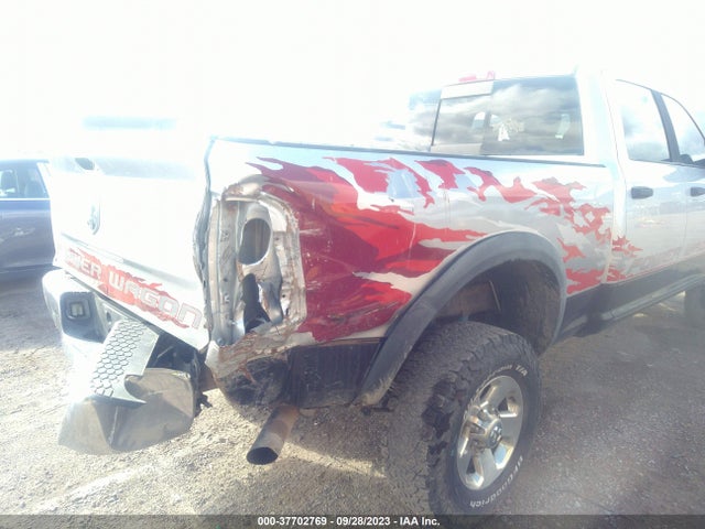 3C6TR5EJ2GG212297 RAM 2500 Power Wagon
