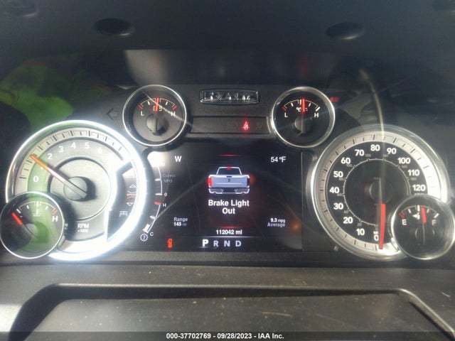 3C6TR5EJ2GG212297 RAM 2500 Power Wagon