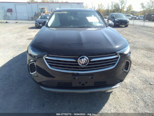 LRBFZPR46PD014632 Buick Envision Essence