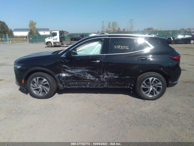 LRBFZPR46PD014632 Buick Envision Essence