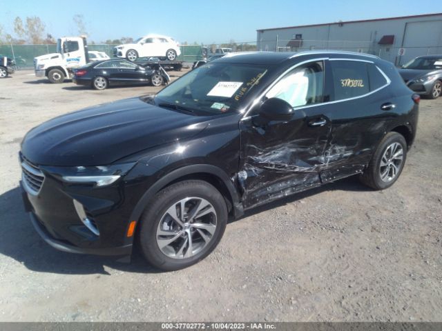 LRBFZPR46PD014632 Buick Envision Essence