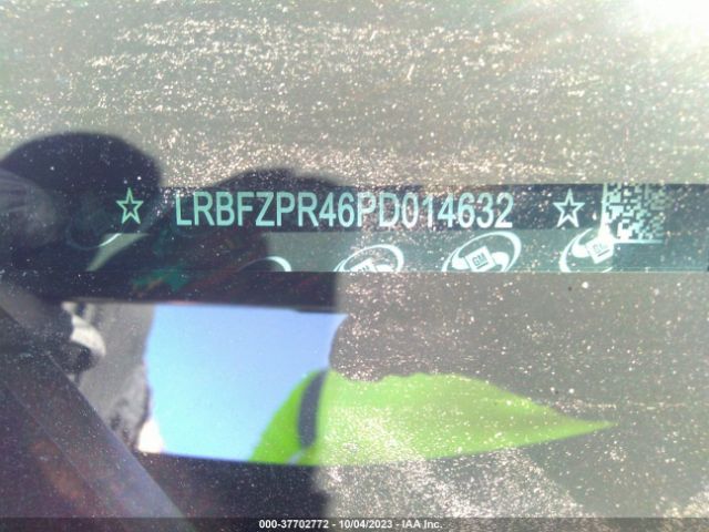 LRBFZPR46PD014632 Buick Envision Essence