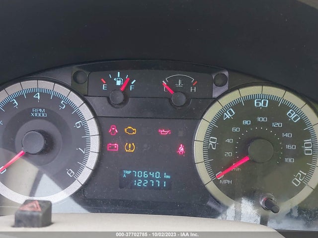 2010 FORD ESCAPE XLS VIN: 1FMCU0C75AKB08447