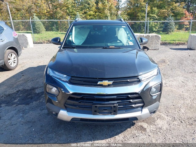 Chevrolet Trailblazer Awd Lt 2023 KL79MRSL5PB009053 Image 12