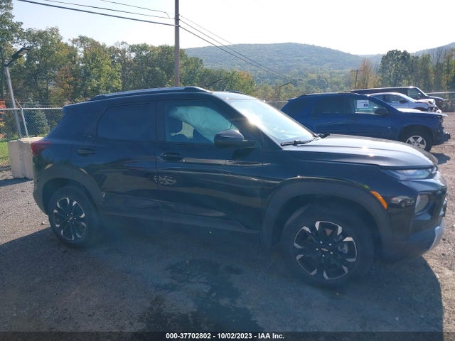 Chevrolet Trailblazer Awd Lt 2023 KL79MRSL5PB009053 Image 13