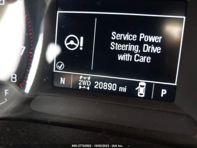 Chevrolet Trailblazer Awd Lt 2023 KL79MRSL5PB009053 Image 15