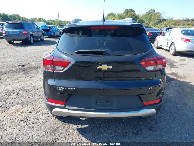 Chevrolet Trailblazer Awd Lt 2023 KL79MRSL5PB009053 Image 16