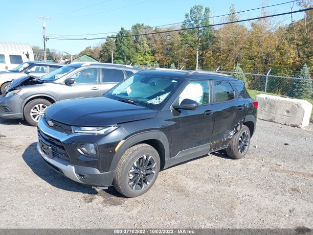 Chevrolet Trailblazer Awd Lt 2023 KL79MRSL5PB009053 Image 2