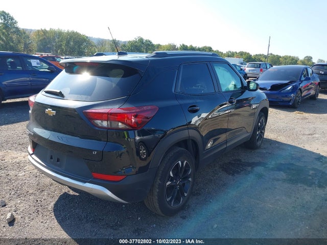 Chevrolet Trailblazer Awd Lt 2023 KL79MRSL5PB009053 Image 4