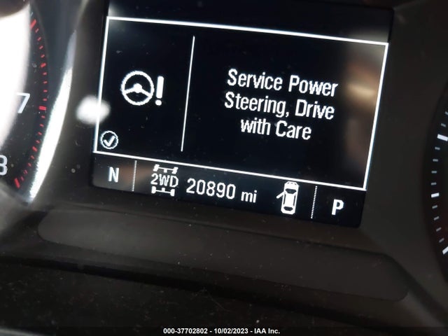 Chevrolet Trailblazer Awd Lt 2023 KL79MRSL5PB009053 Image 7