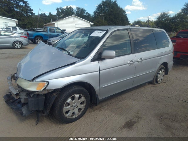 2003 HONDA ODYSSEY EX-L VIN: 5FNRL18913B009710