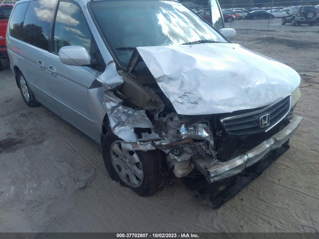 2003 HONDA ODYSSEY EX-L VIN: 5FNRL18913B009710