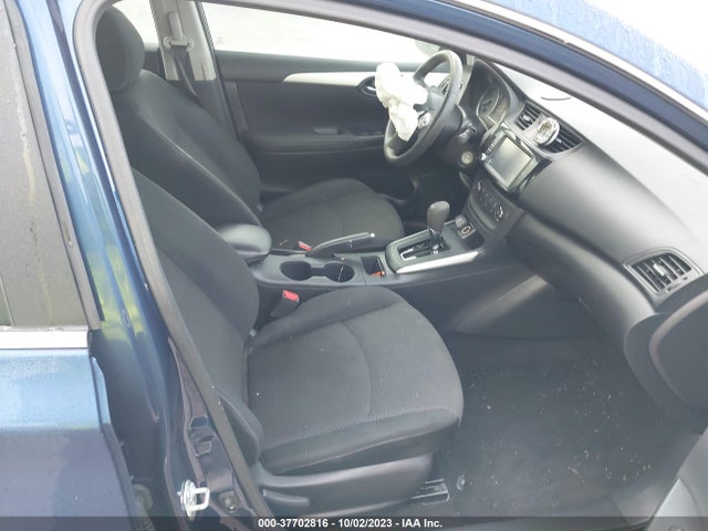 2019 NISSAN SENTRA S VIN: 3N1AB7AP9KY260038