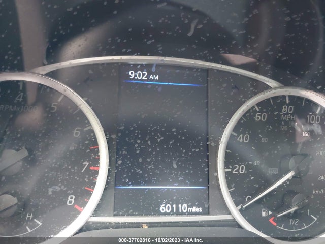 2019 NISSAN SENTRA S VIN: 3N1AB7AP9KY260038