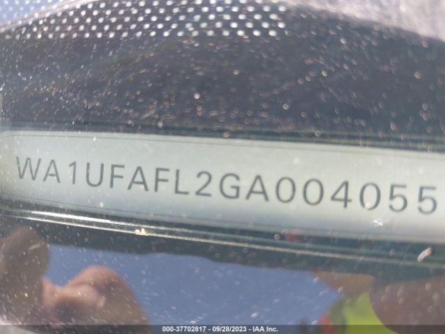 WA1UFAFL2GA004055 Audi Allroad Premium Plus