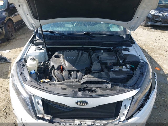 KIA Optima Lx 2015 5XXGM4A73FG361784 Image 10