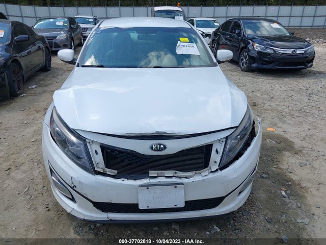 KIA Optima Lx 2015 5XXGM4A73FG361784 Image 12