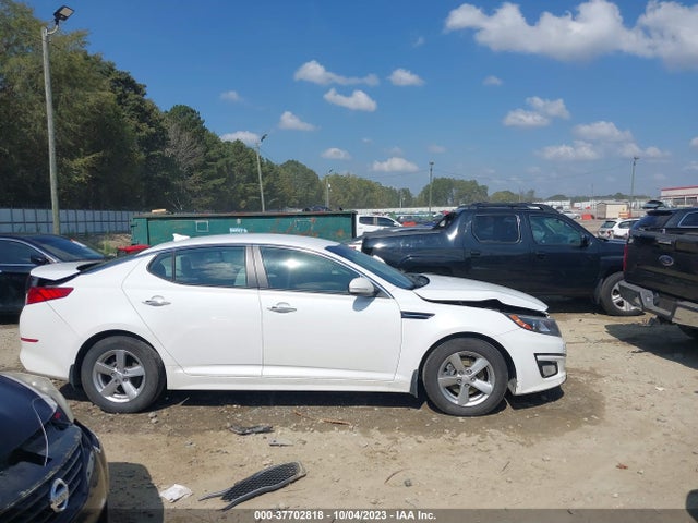 KIA Optima Lx 2015 5XXGM4A73FG361784 Image 13