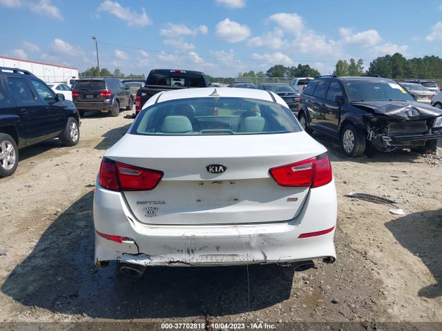KIA Optima Lx 2015 5XXGM4A73FG361784 Image 16